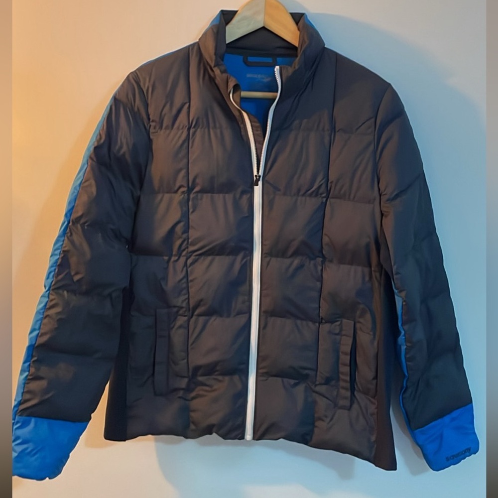 Saucony Winter Running Jacket (women’s size medium)